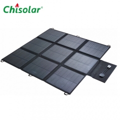 200W Foldable Solar Blanket