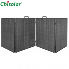 320W 超轻太阳能折叠板