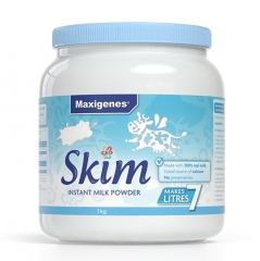 【澳洲直邮】Maxigenes美可卓蓝胖子全脂高钙+维生素D营养速溶奶粉