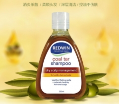 【澳洲直邮】Redwin 煤焦油洗发水去屑止痒 250ml