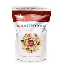 【澳洲直邮】Brookfarm 什锦坚果麦片土豪麦片 1.3kg