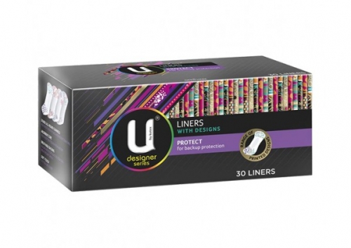 【澳洲直邮】U牌日用护垫30片