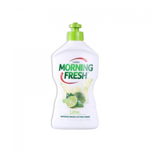 【澳洲直邮】 Morning Fresh 洗洁精 青柠味 400ml