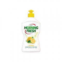 【澳洲直邮】 Morning Fresh 洗洁精 柠檬味 400ml