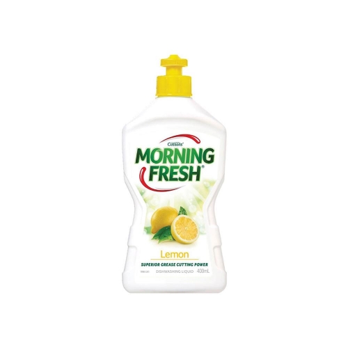 【澳洲直邮】 Morning Fresh 洗洁精 柠檬味 400ml