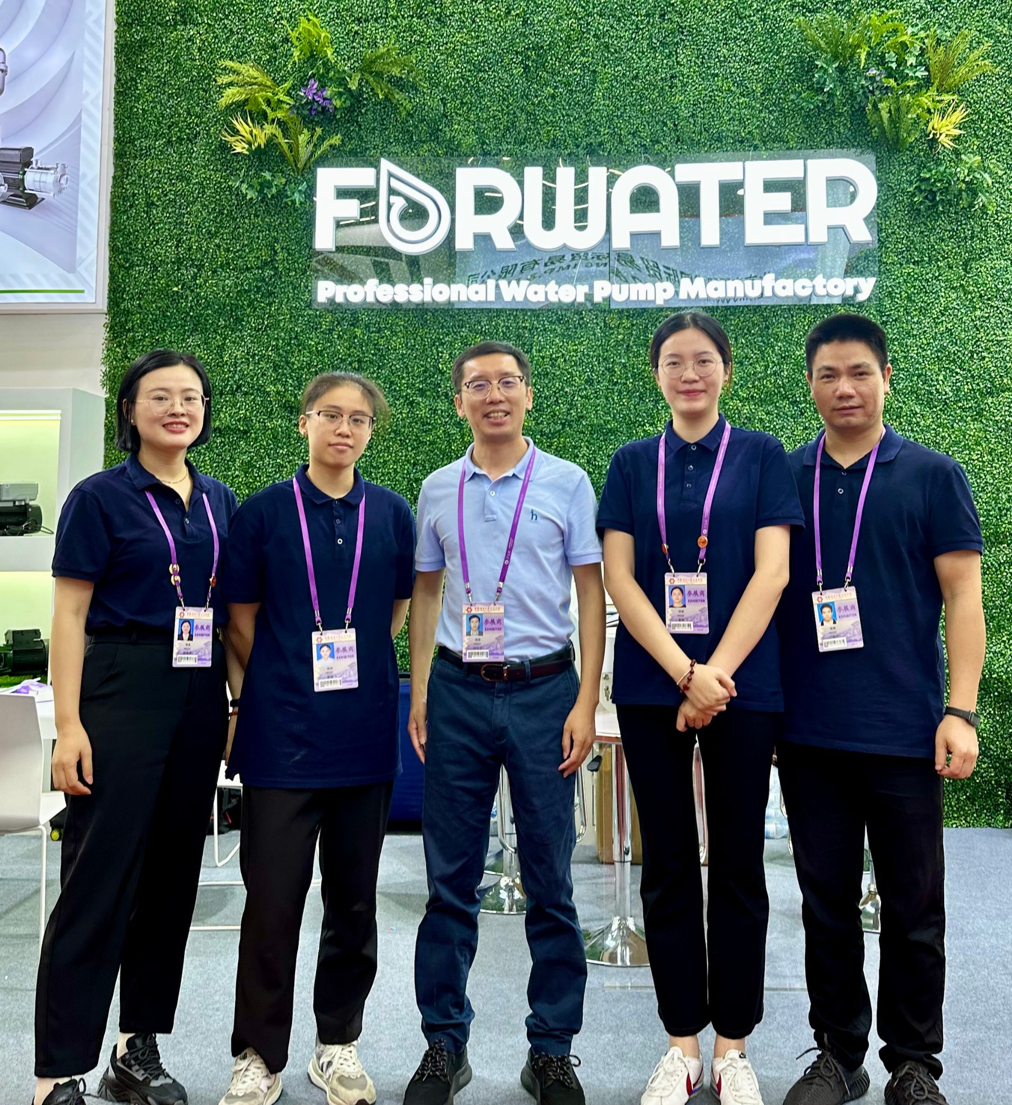 Memorable from the GuangZhou Canton 136th Trade Show!