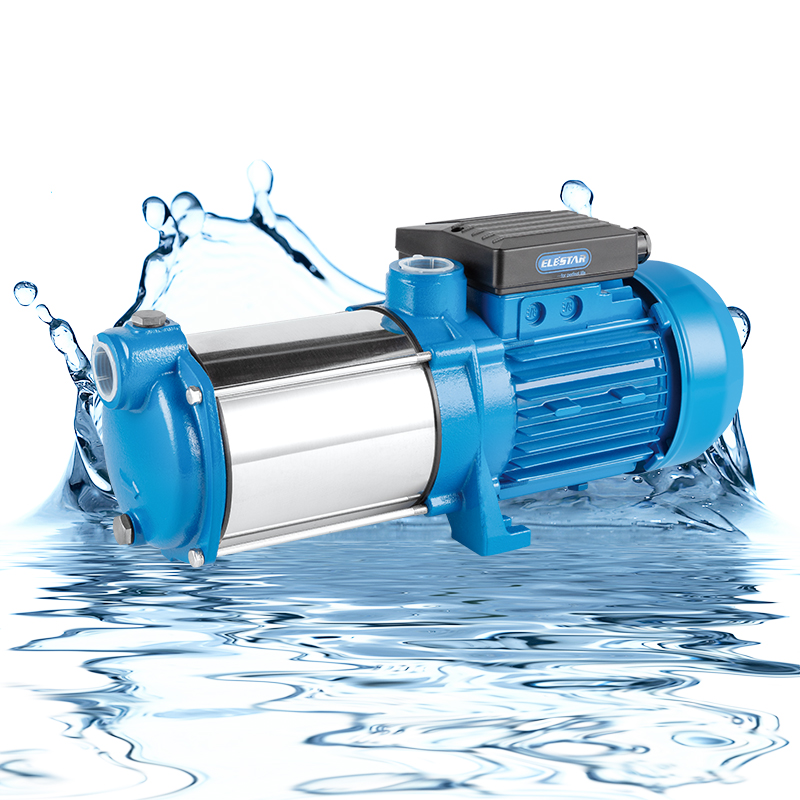 Elestar Electric Horizontal Multistage Centrifugal Pump