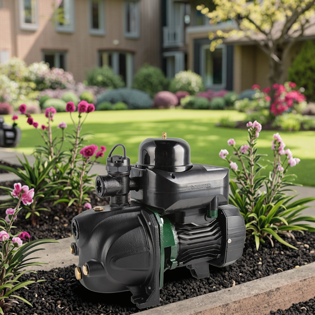 Water Pump Selection and Maintenance Tips