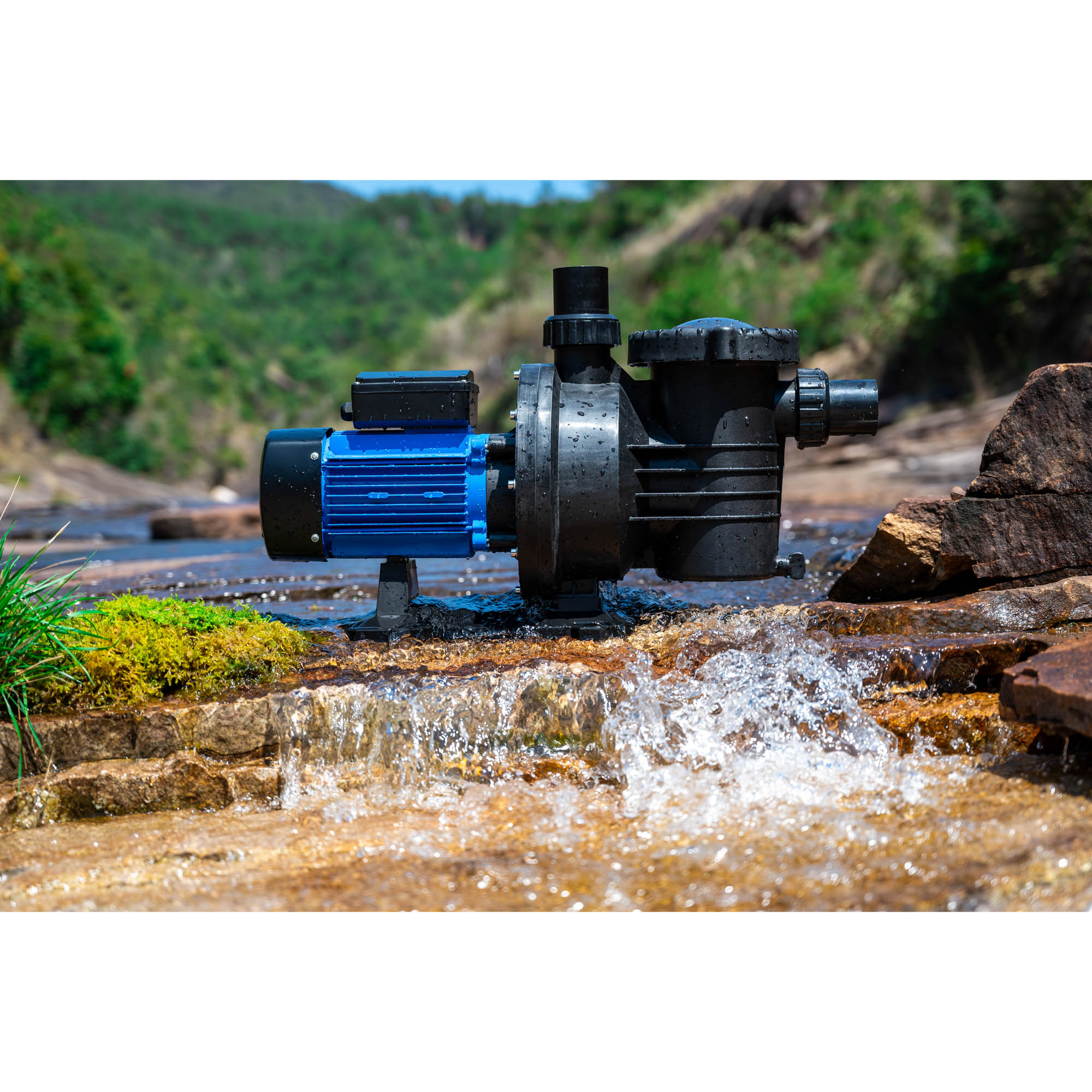 Swimming Pool Water Pump