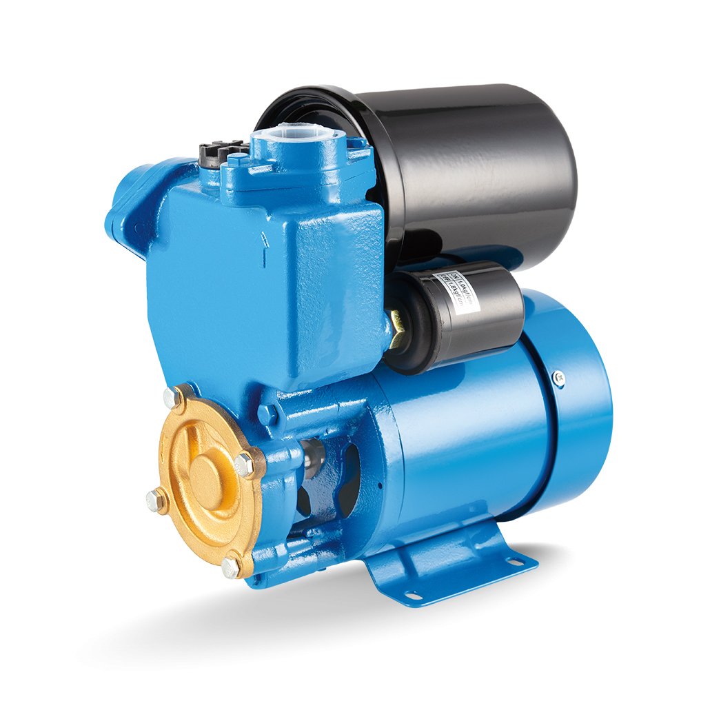 Automatic self-priming electric water pump