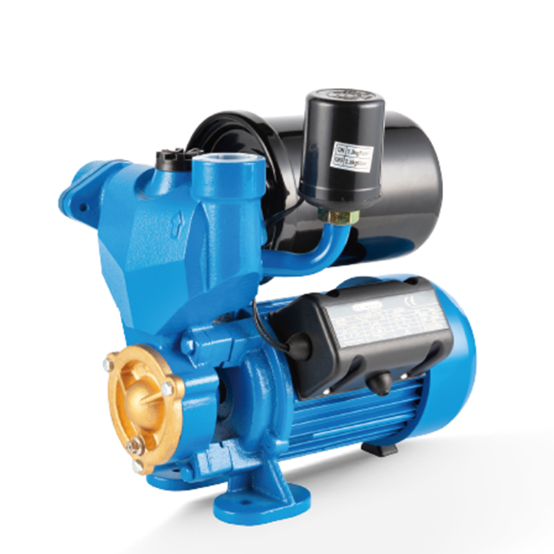 WZB Automatic Self-Priming Peripheral Pump