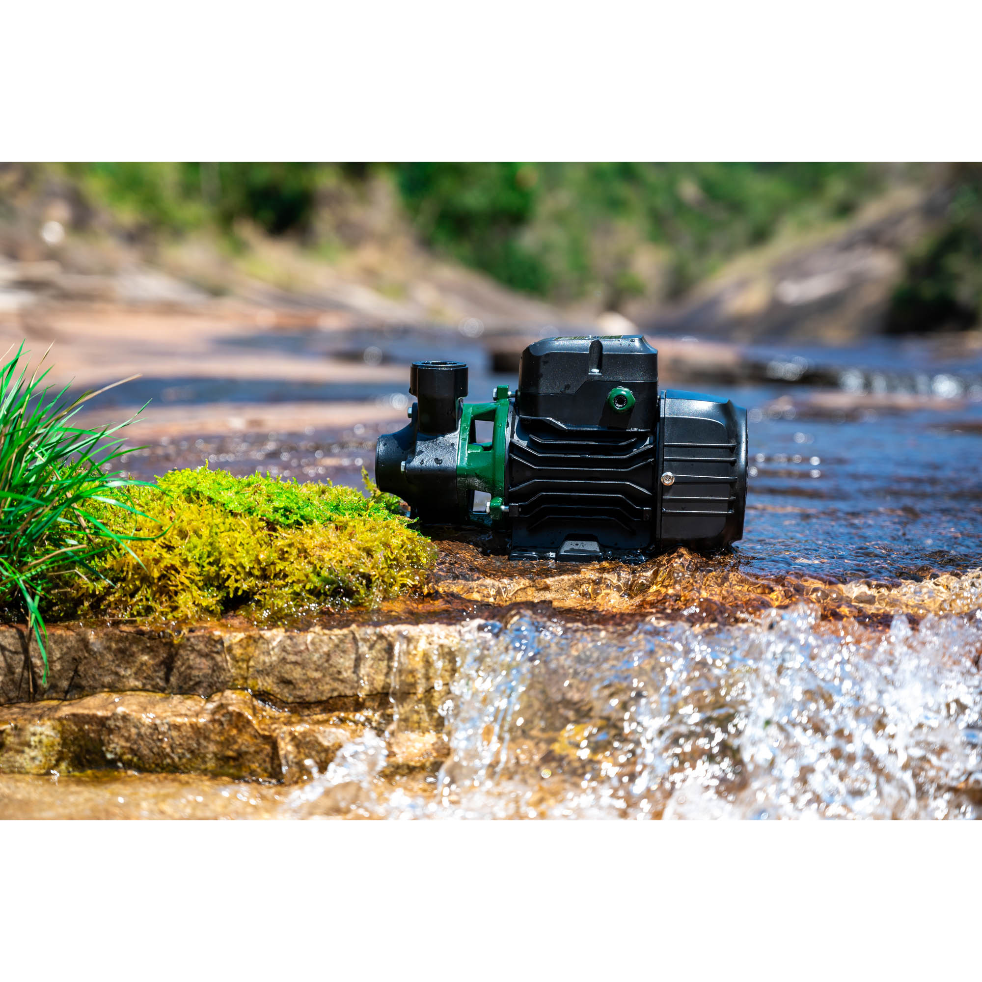 Elestar QB Series Water Pumps: The Global Standard for Quality and Performance