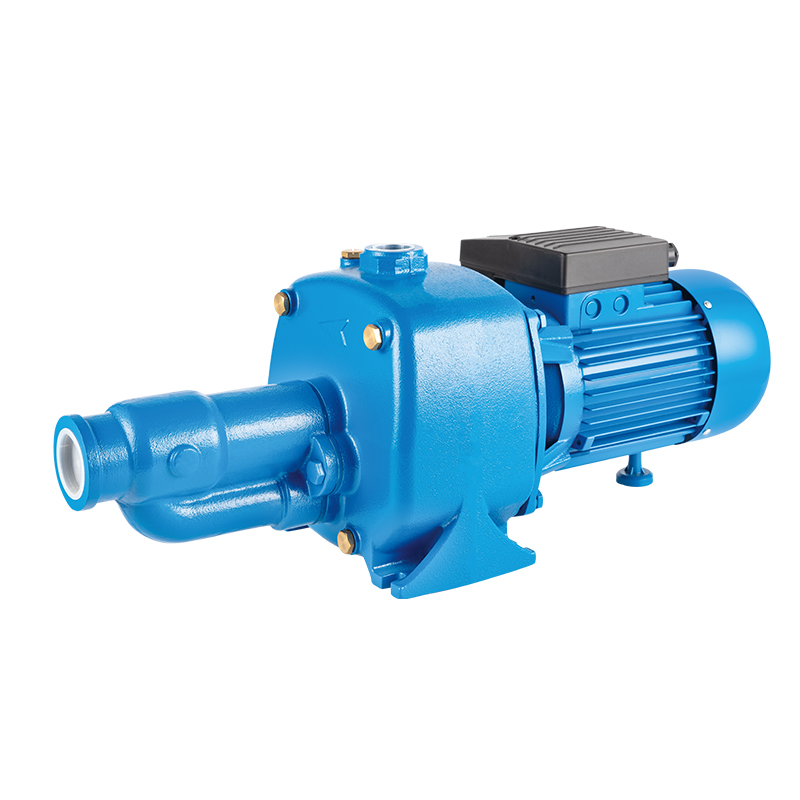 High-Efficiency CAB Jet Pumps from ELESTAR