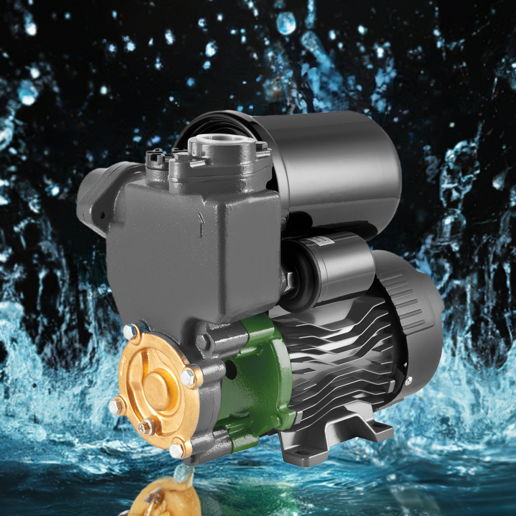 Silent Intelligent Pump, Fully Automatic Intelligent Pump