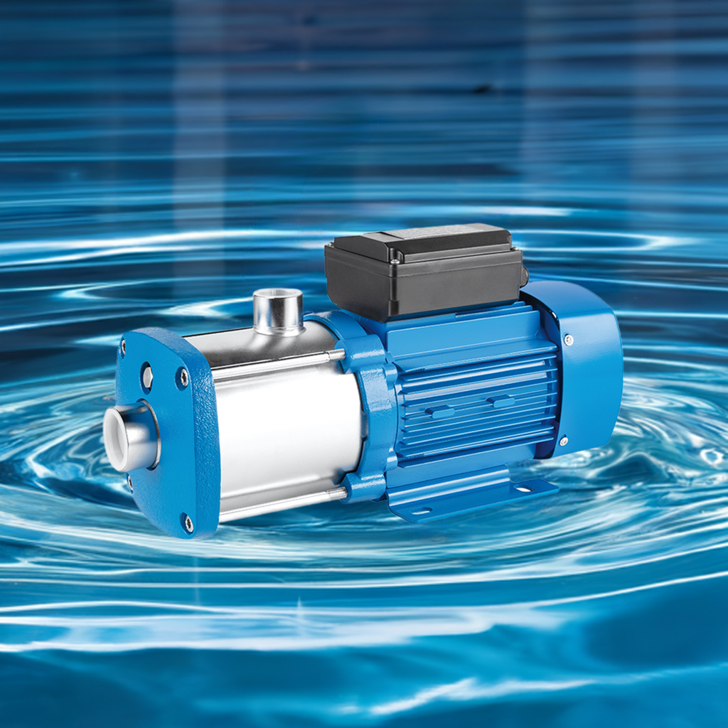 MH booster Horizontal Multistage Centrifugal Pump
