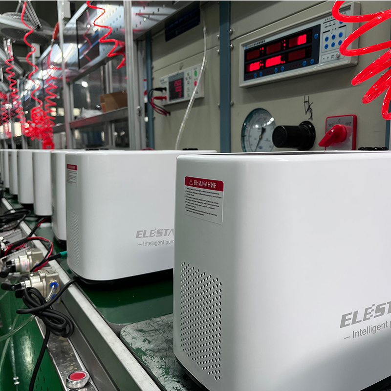 Intelligent Electric Booster Household water Pump