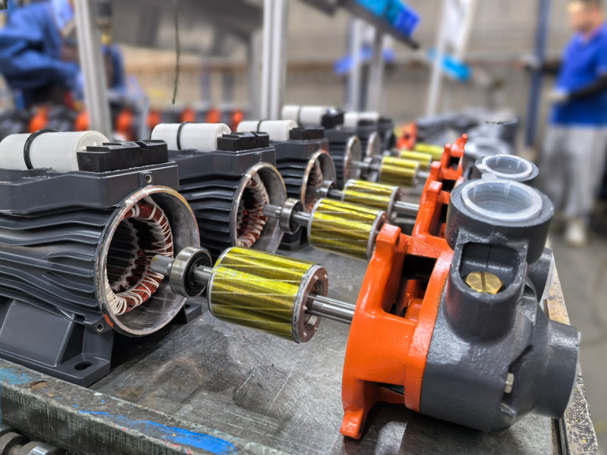 High-efficiency water Pump Set for Your Business! 