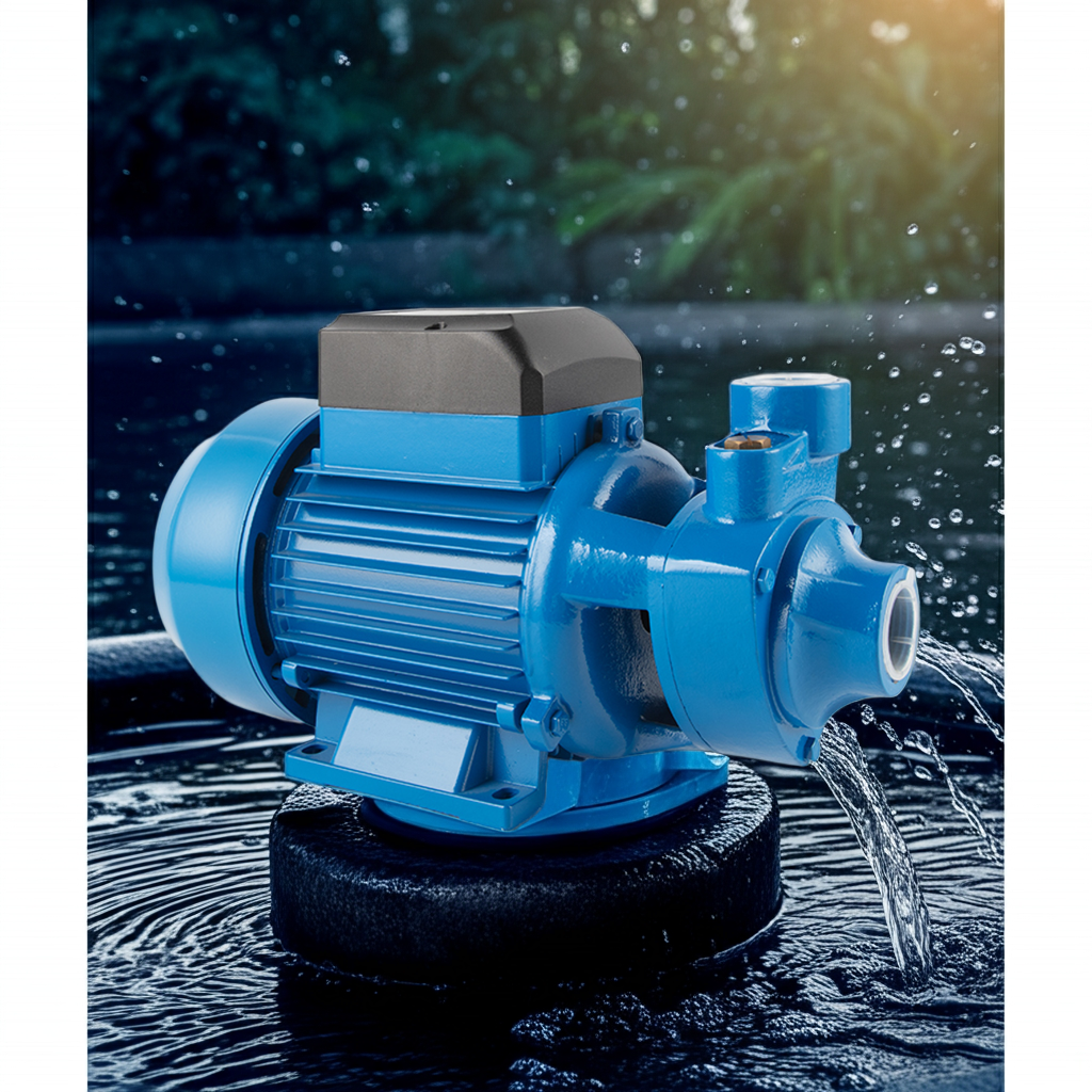 QB60 Water Pump – Reliable, Efficient, and Versatile