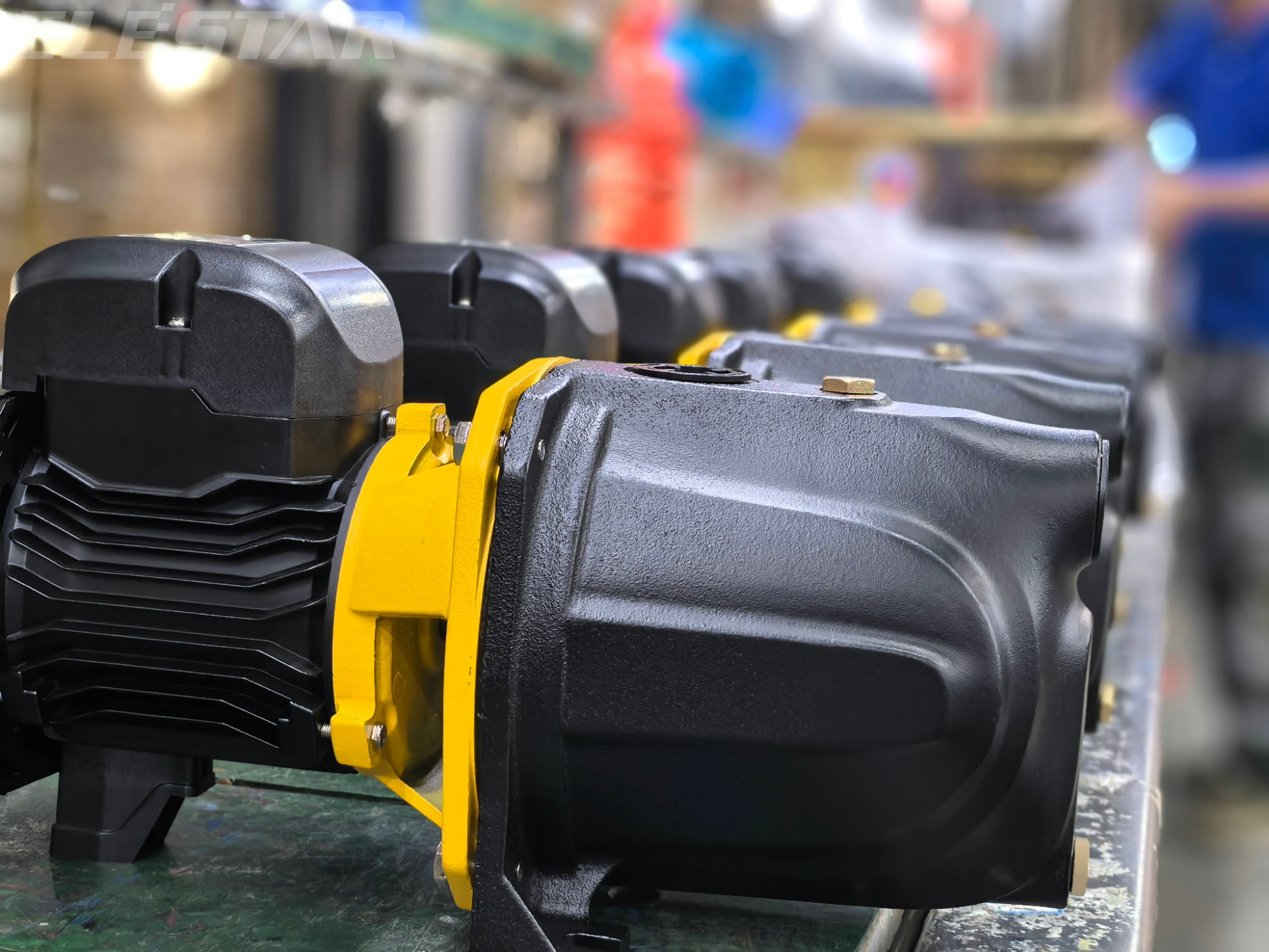 Elestar – Your Trusted Water Pump Expert