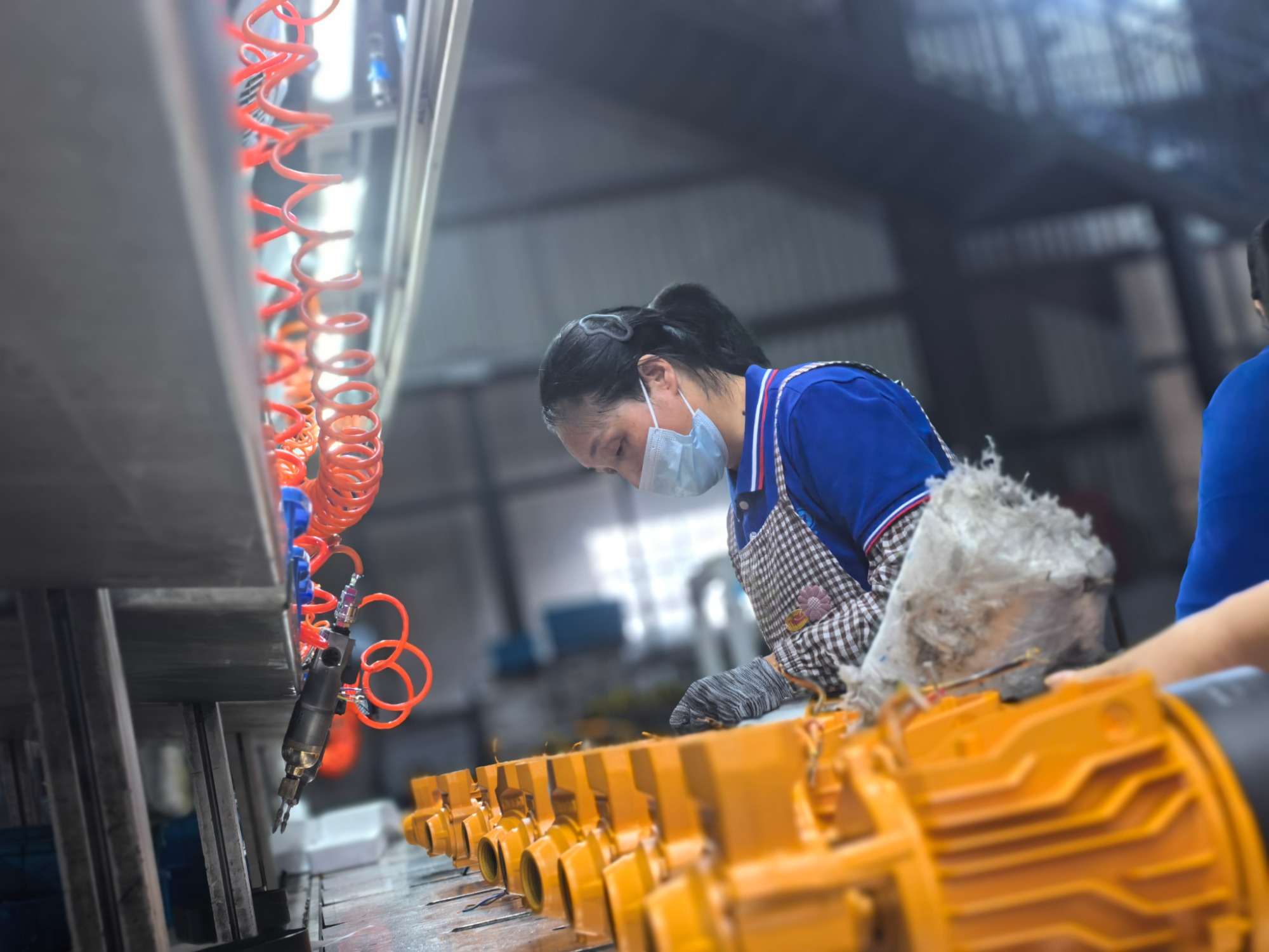 Fujian Elestar Electric Motor & Water Pump