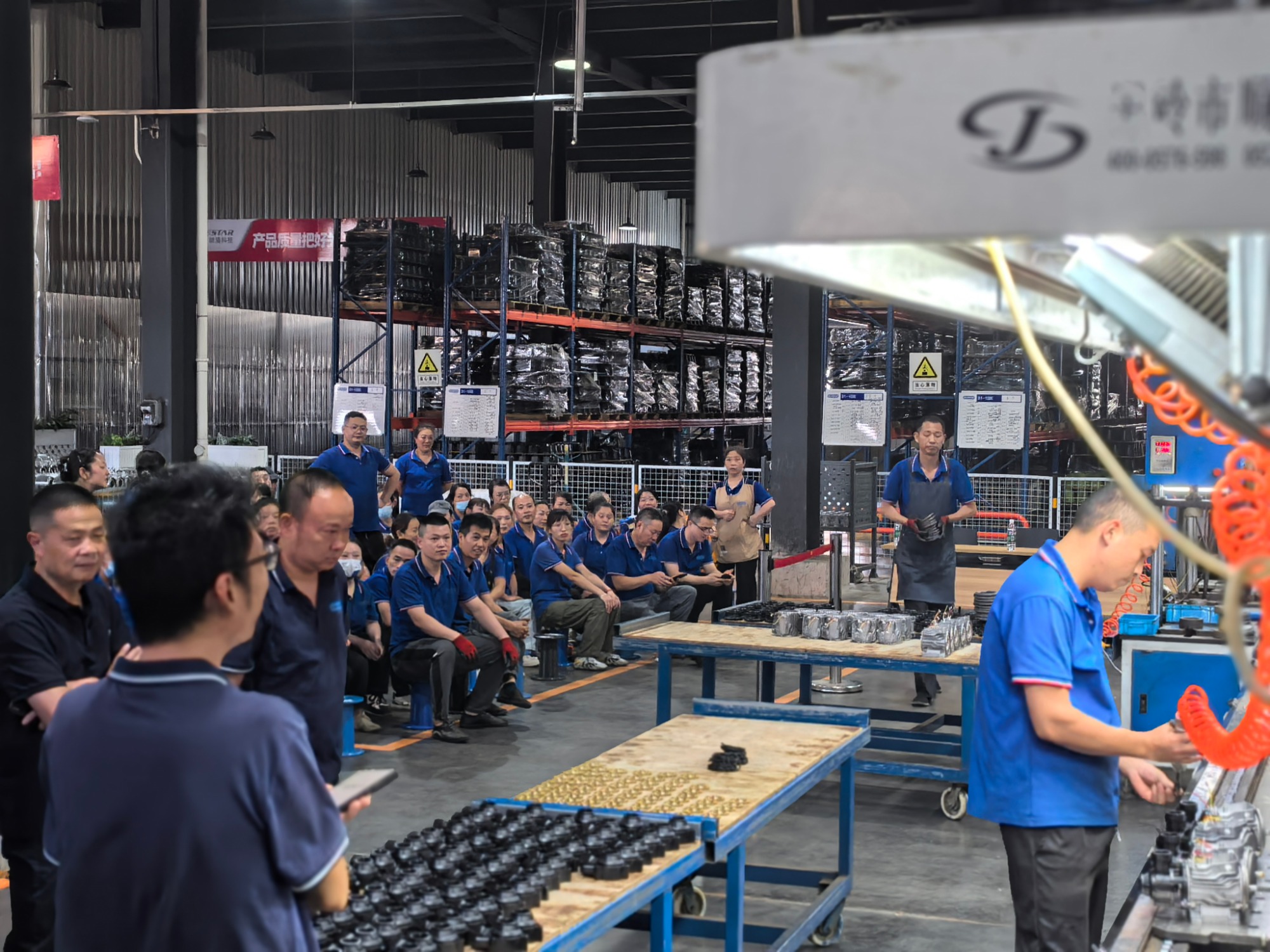 Every ELESTAR Product: Excellence in Every Step of Our Production Line