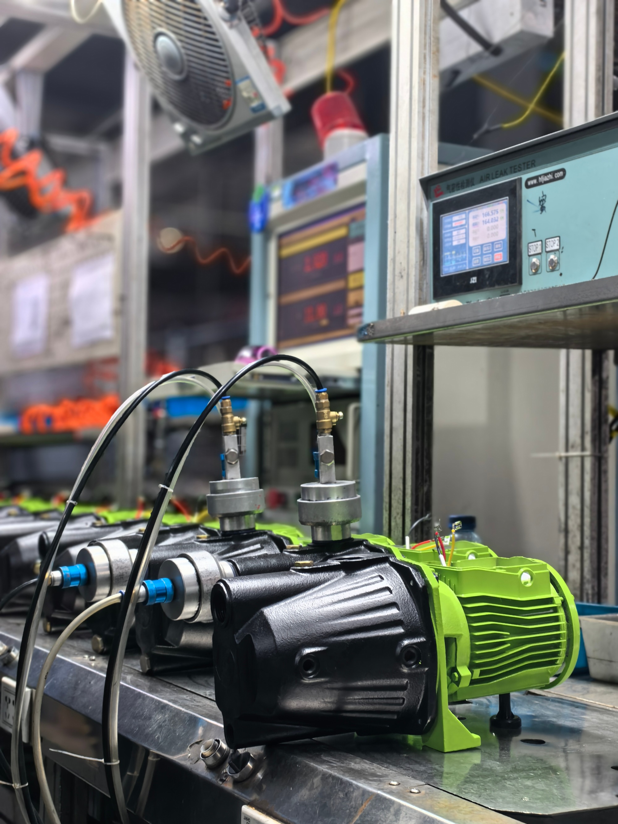 What pipe diameter is best for a given pump?