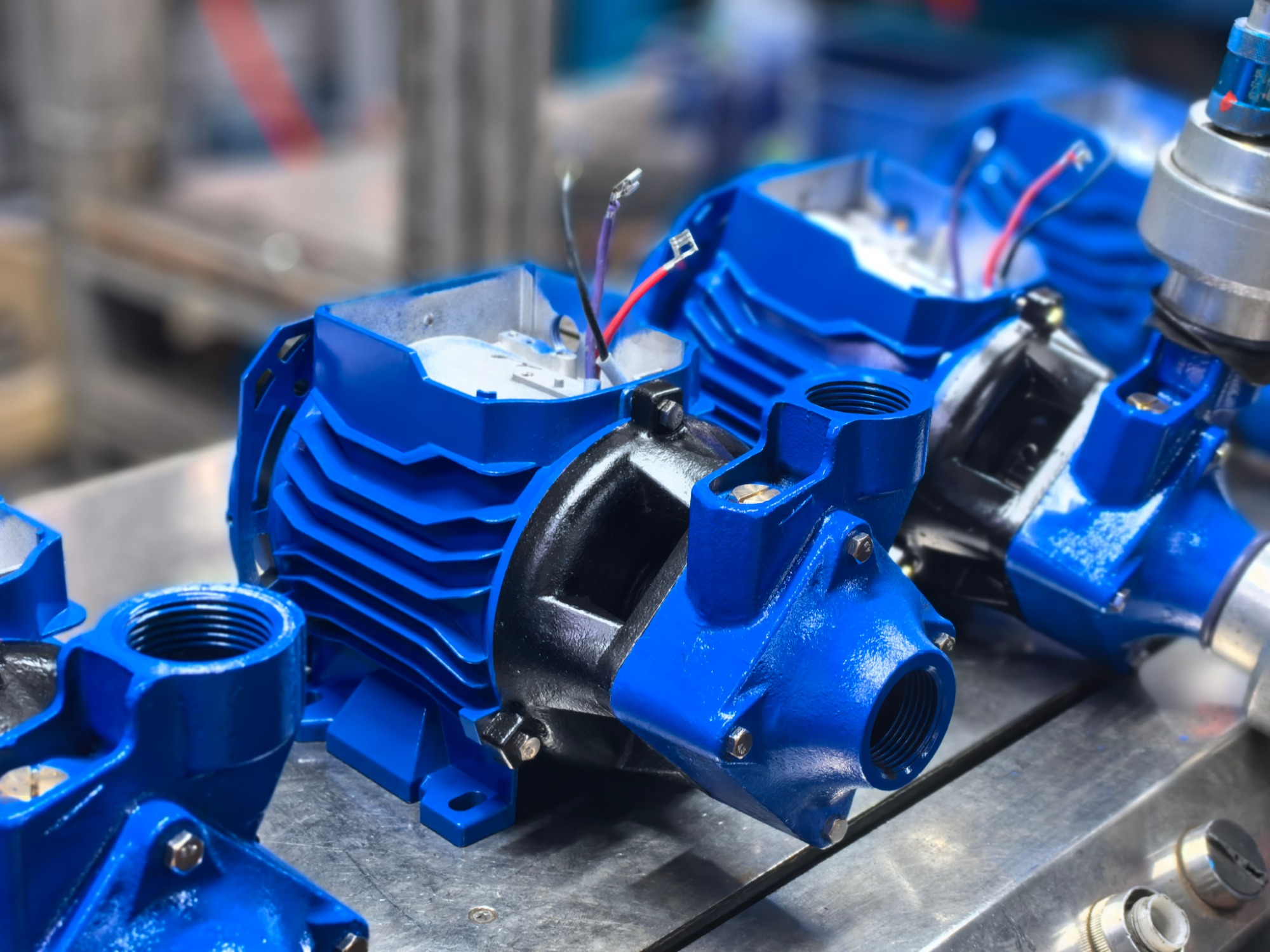 Why More Global Buyers Are Choosing Chinese Water Pump Manufacturers Like ELESTAR