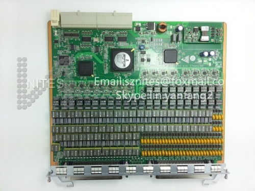 Original new ADLE card Hua wei SmartAx MA5616 H835ADLE board, 32 channel ADSL2+ board, low power consumption
