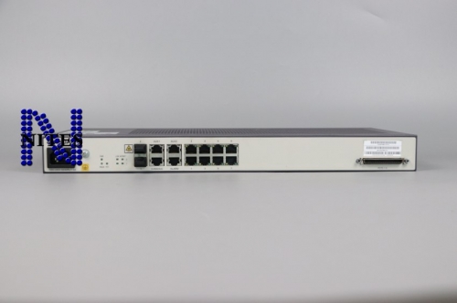 Original Hua wei MA5620-8 fiber switch, GPON or EPON terminal ONU with 8 ethernet and 8 voice ports apply to FTTB