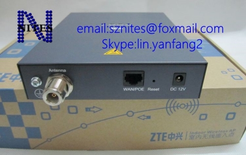 Original ZTE ZXV10 W815S with 500W wireless AP 815