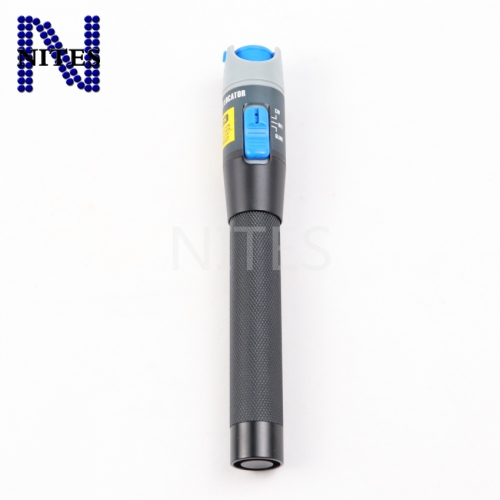  Fiber Optic FTTH Tool Kit 5KM Red Light Laser Source Fiber Optic Cable Tester SC/FC/ST Connector Pen-Type with VFL Meter