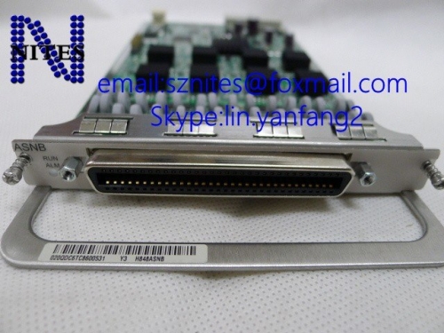 Original voice card H848ASNB for Hua wei MA5612 MDU,16 ports narrowband voice subscriber board
