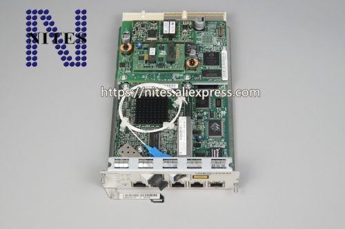 original Huawei control board CCUB for Huawei DSLAM MA5616