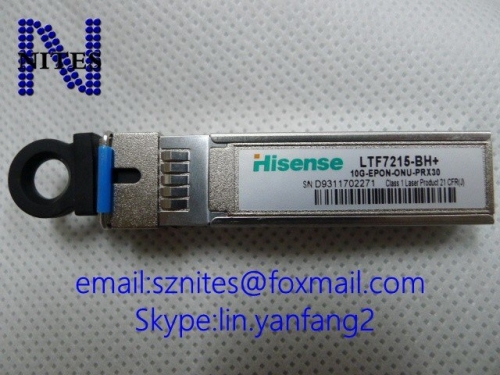 Original Hisense LTF 215-BH + SC port 10G EPON module