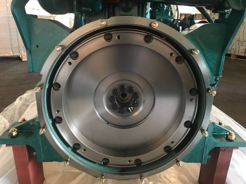 180hp Marine diesel inbroad engine WD415 CE certificate engine