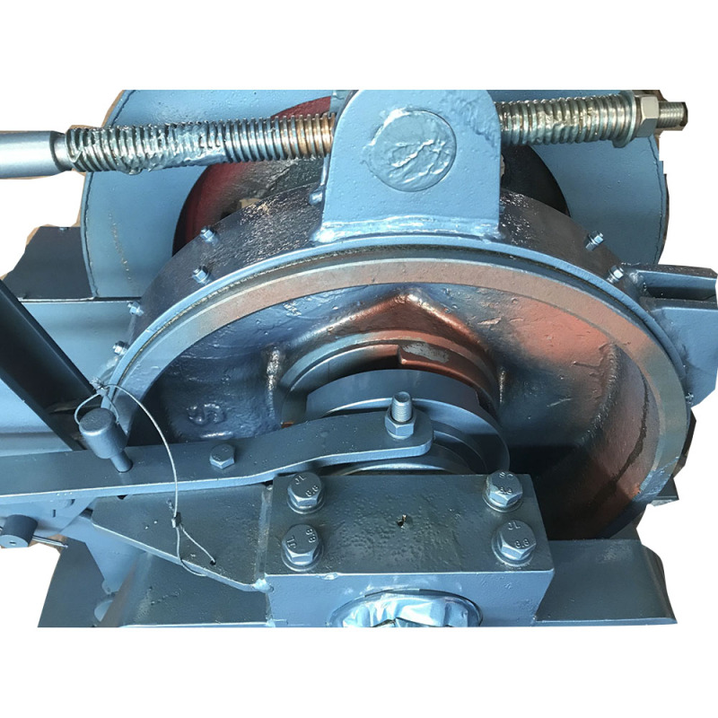 8-24mm Hydraulic anchor winch anchor 600kg