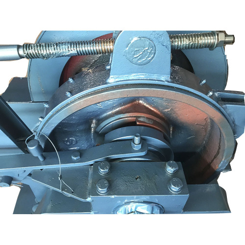 marine winch draulic type for chain 24mm 25Kn for 600hp 700hp 800hp engine 50m boat