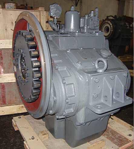 Advance marine gearbox 135 ratio 2:1-6:1 to match Sinotruk engine WD615