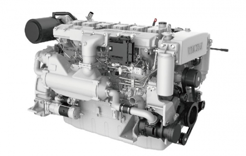 Weichai WP10 Yacht Diesel Engine Series (257-290kW)