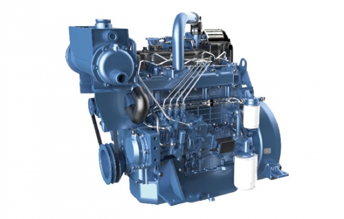 Weichai wp4.1 Marine Diesel Engine Series (40 - 60kW)