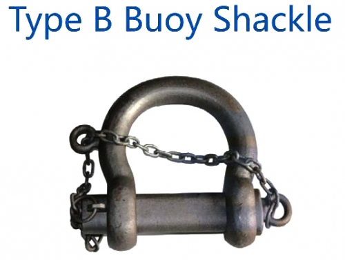 Type B Buoy Shackle