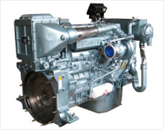 Sinotruk D12.42 common rail engine 440hp Chinese best selling steyr engine with CE