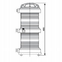 CXH6-101P Double-deck all-around light