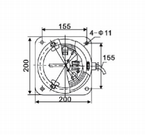 CXH3-10B Double-deck masthead light