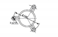 CXD7,CXD7-B Morse Signal Light
