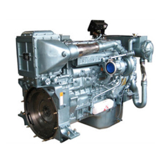 Sinotruk Marine Engine D12.22 (220hp)