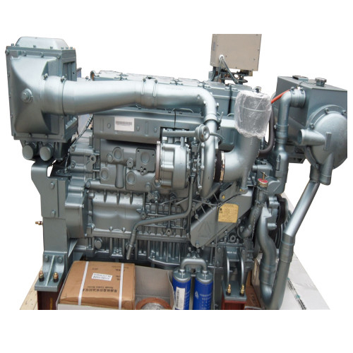 Motor marino Sinotruk D12.25 (250hp)