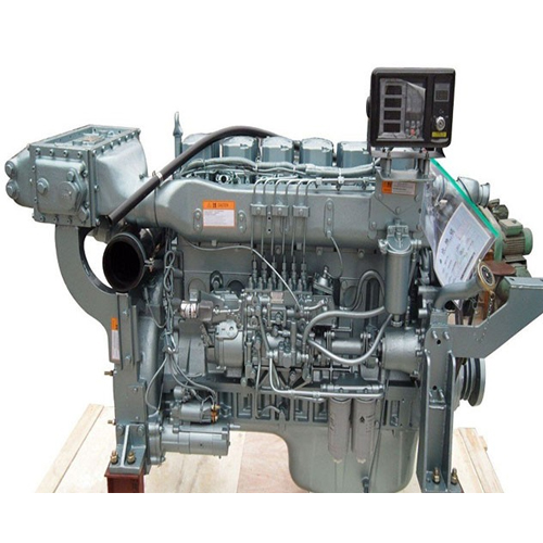Sinotruk Marine Engine D12.45 (450hp)