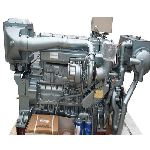 Motor marino Sinotruk D12.40 (400hp)