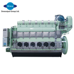Weichai MANL32/40 series marine diesel engine (2700-4500KW)